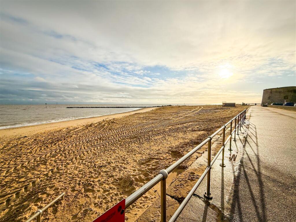 MARTELLO BAY BEACH