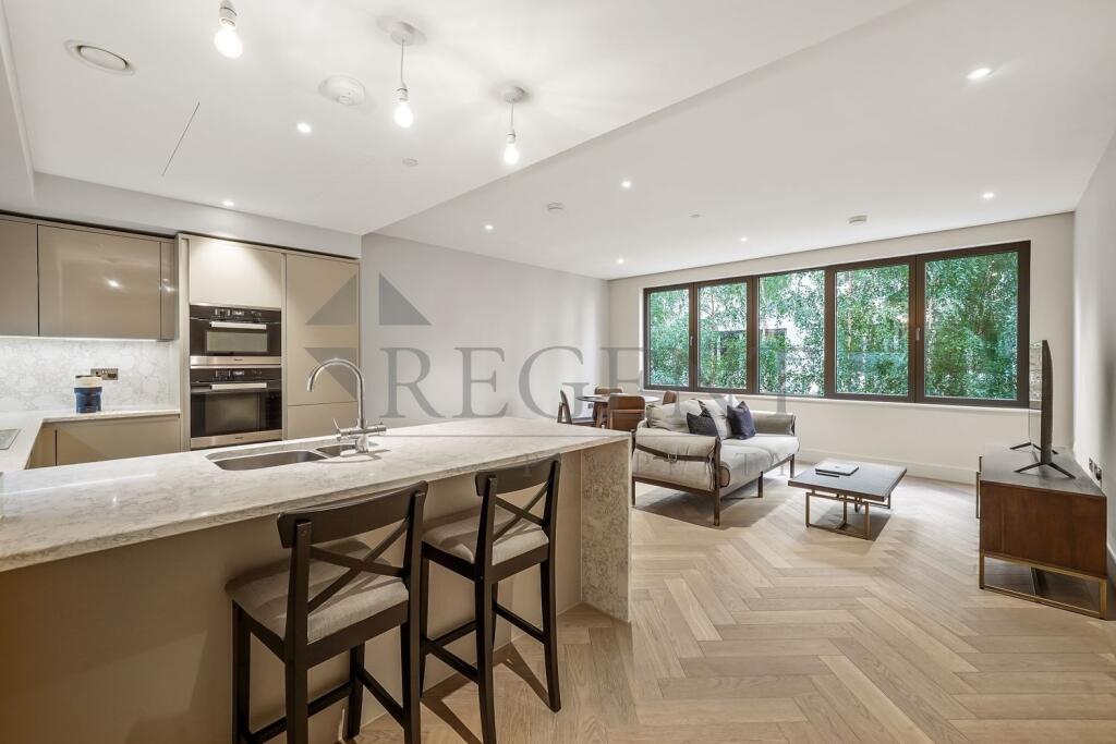 Open plan