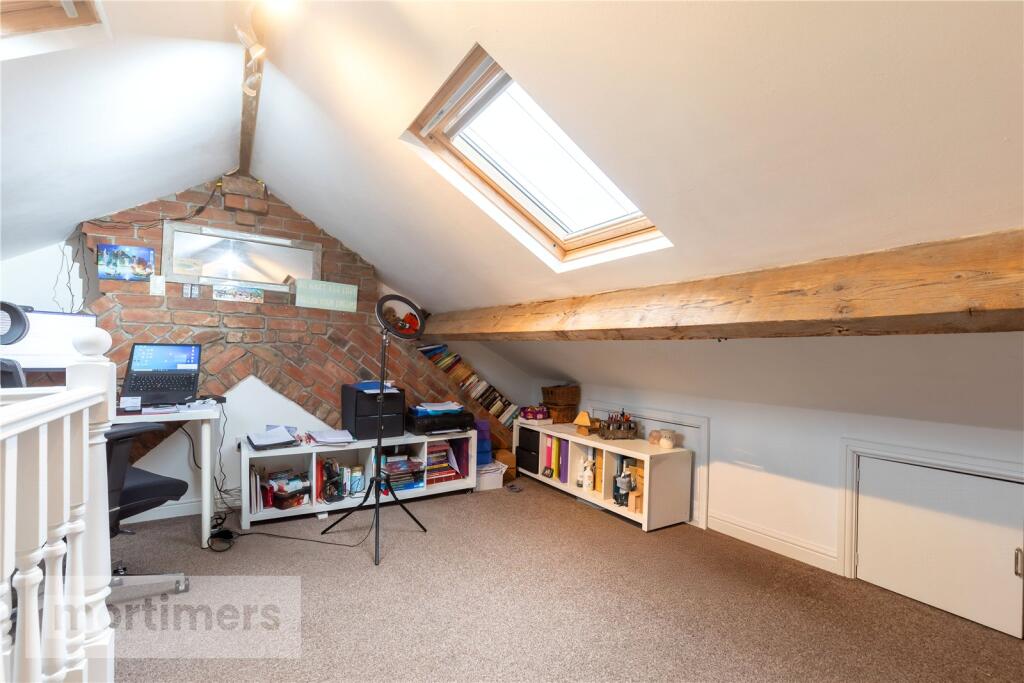 Attic Space