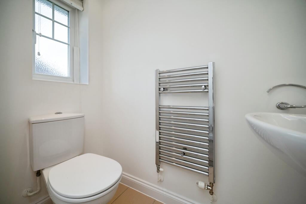 Downstairs Cloakroom