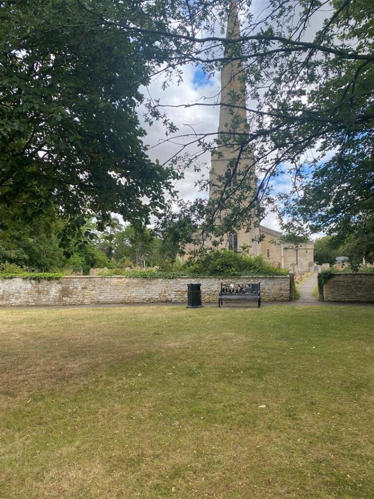 Glinton Church