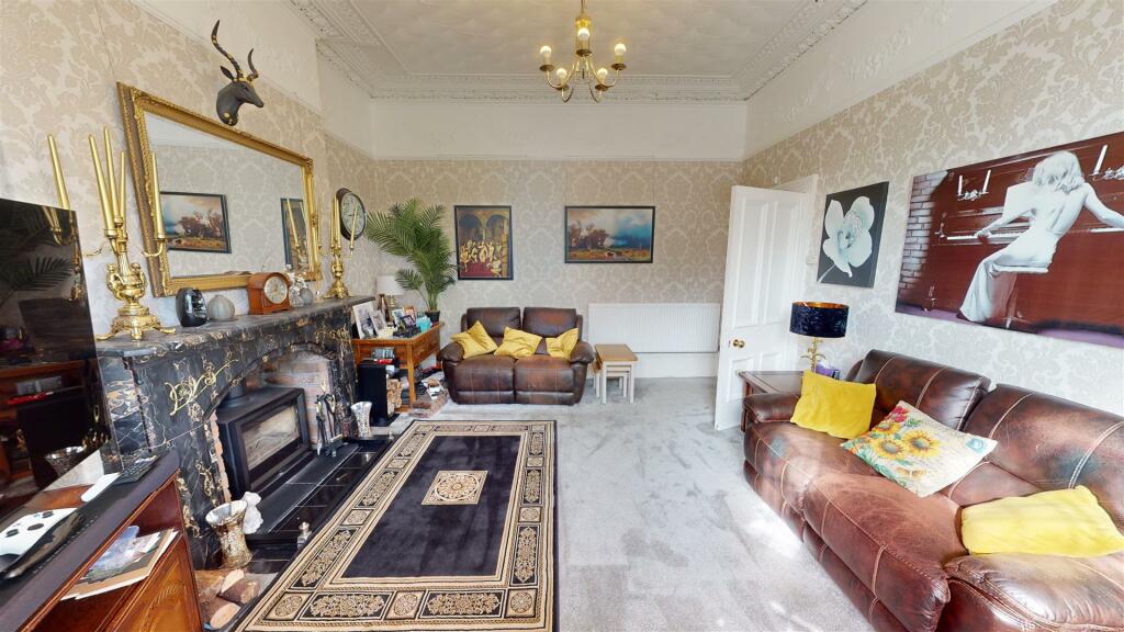 Hampton Road Living Room