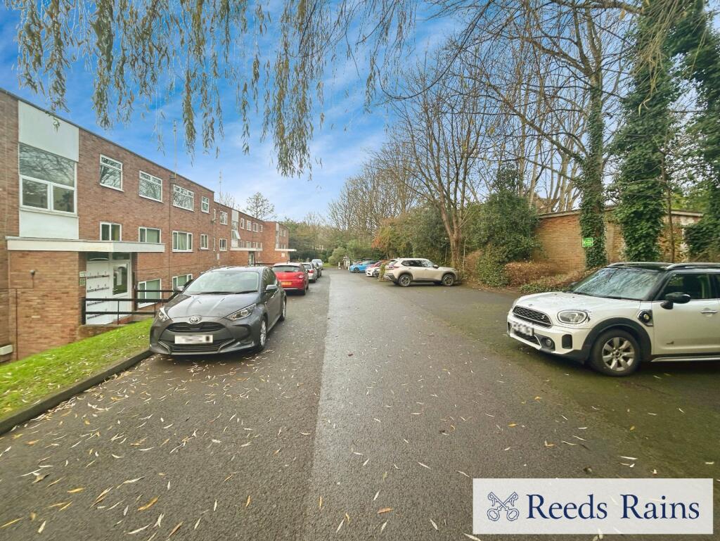 Resident Parking
