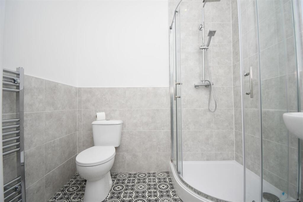 Communal Bathroom