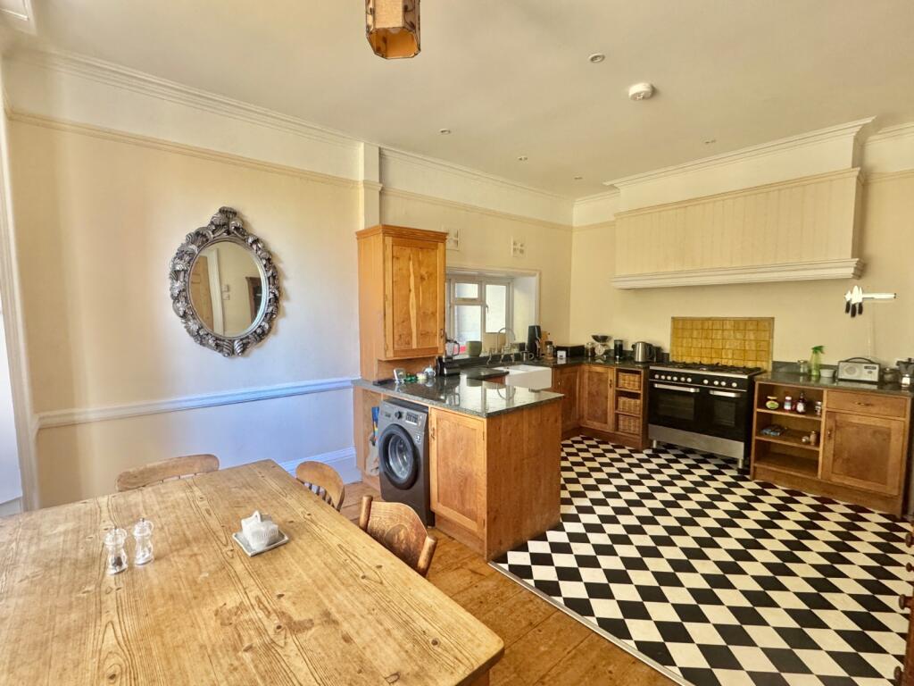 Kitchen/Diner