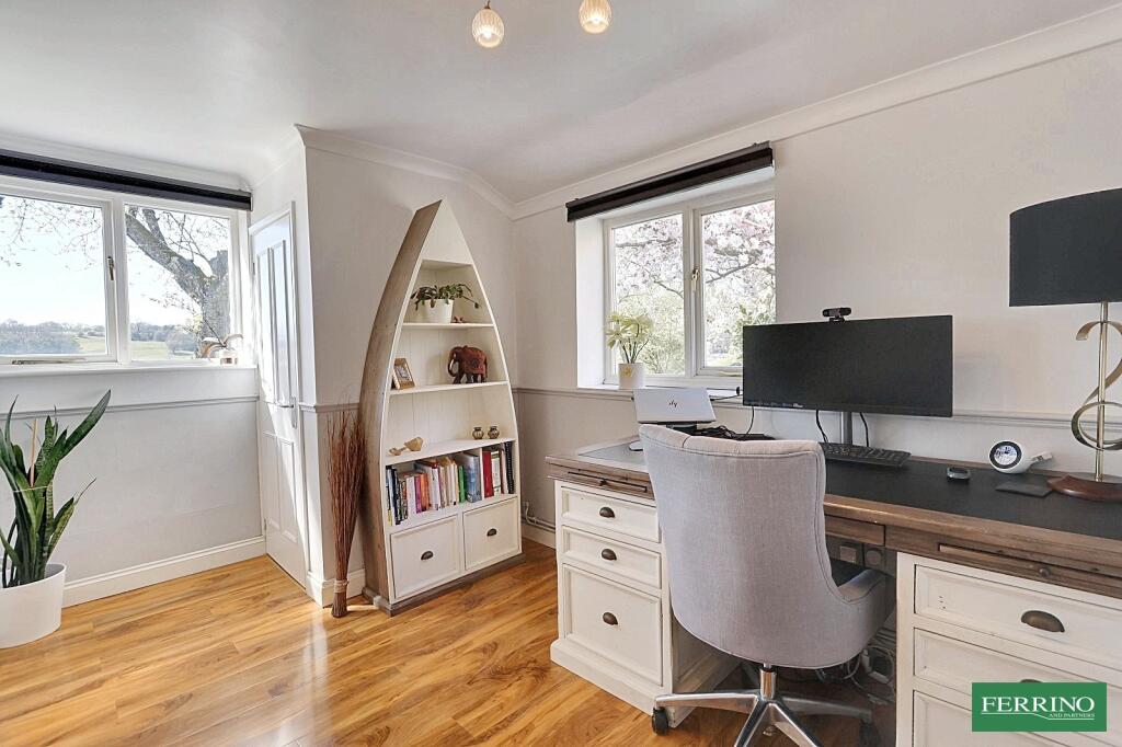 Study/Bedroom 4