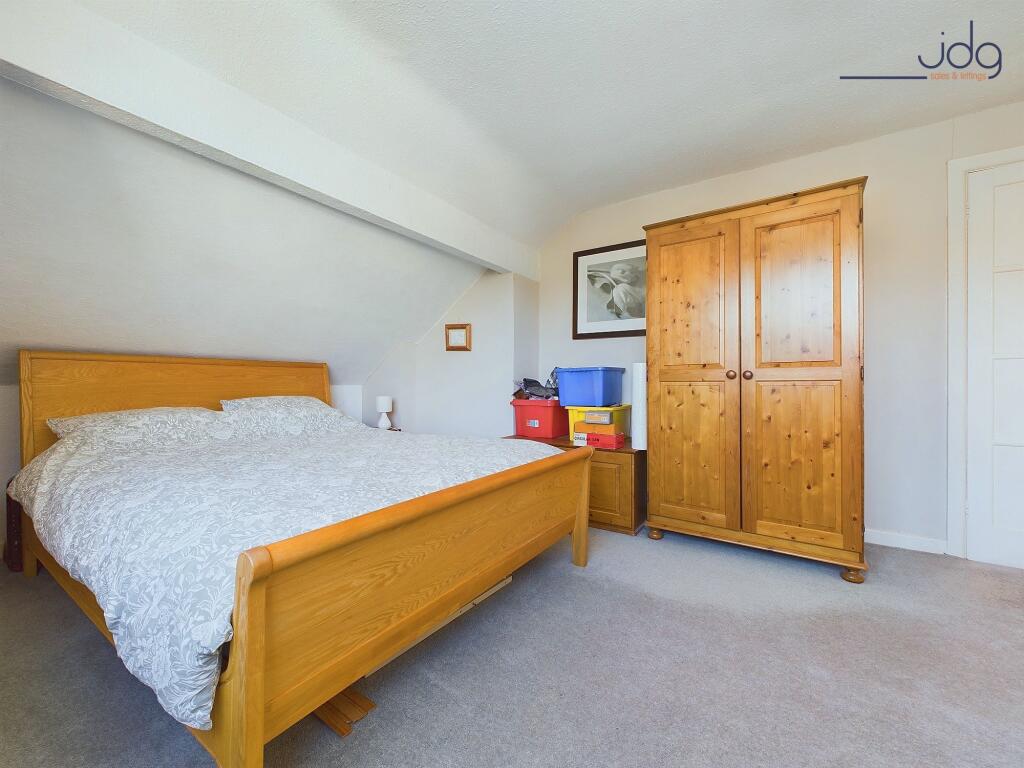 Double Bedroom