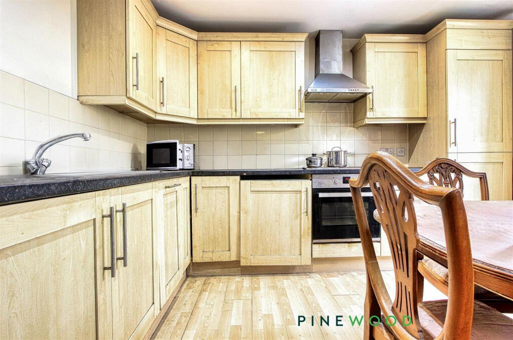 Kitchen/Lounge/Diner