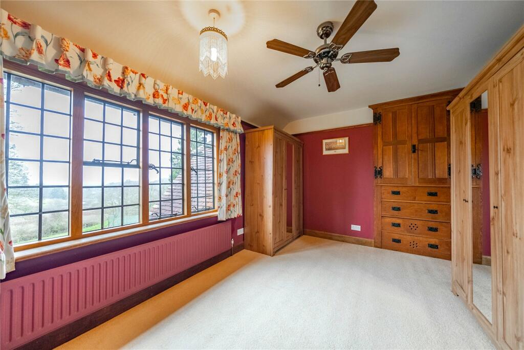 Dressing Rm/Bedroom