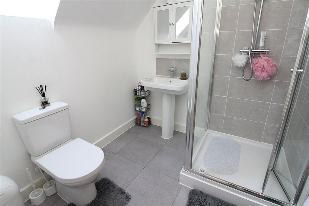 En-Suite Shower Room