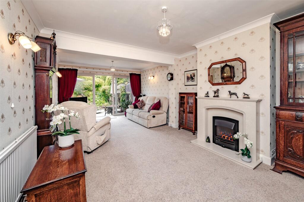 Extended Living Room