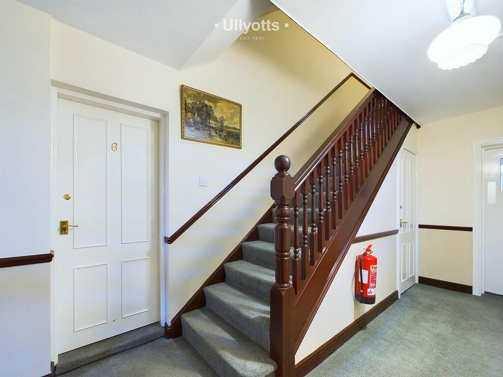 Communal Entrance