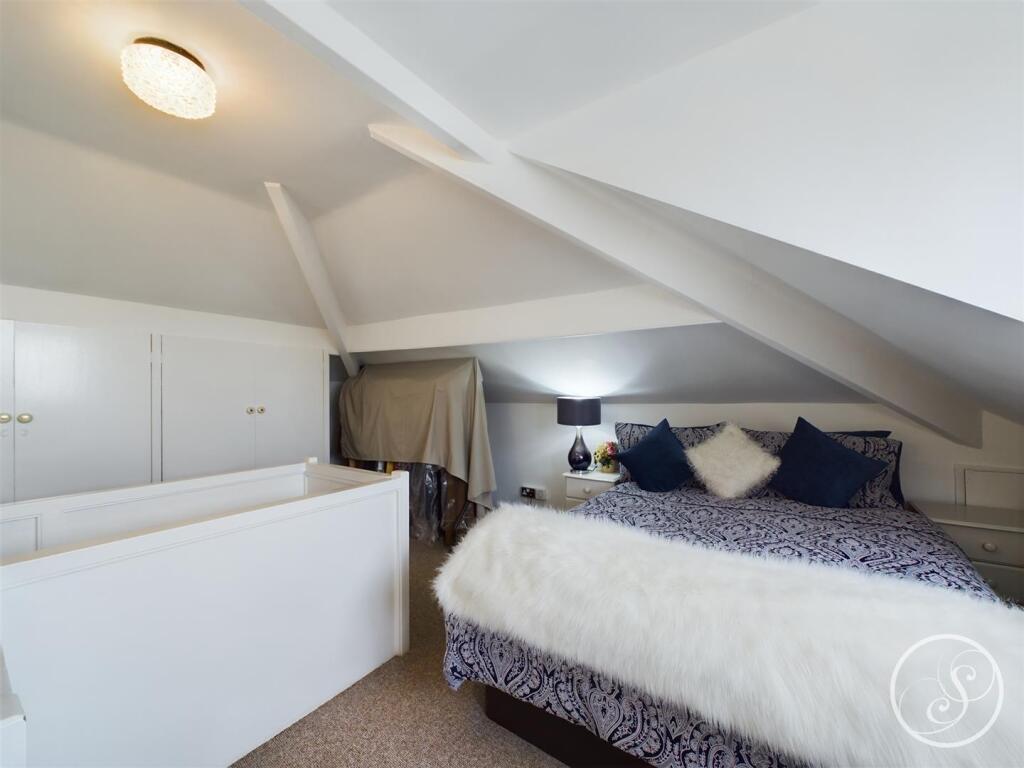 Functional Loft Space