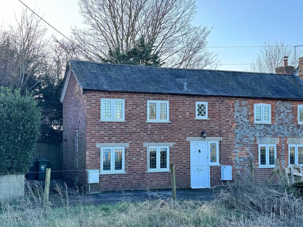 Watling Lane, Dorchester-On-Thames