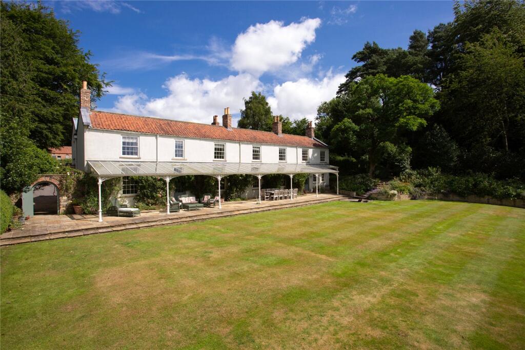 Swathgill, Hovingham, York, North Yorkshire, YO62