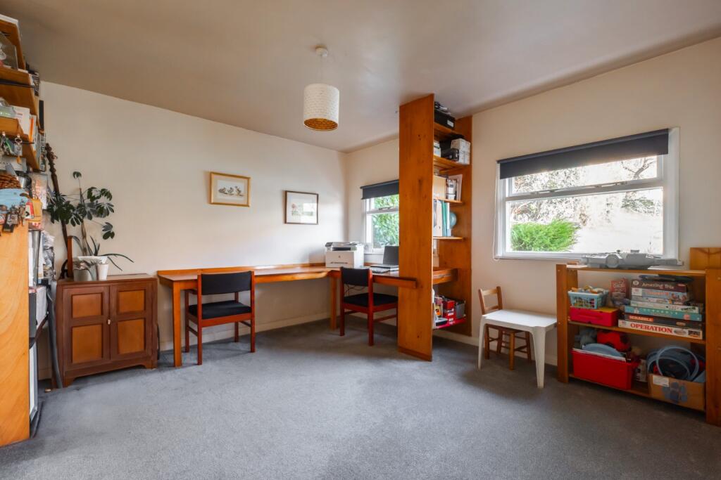 Office / Playroom