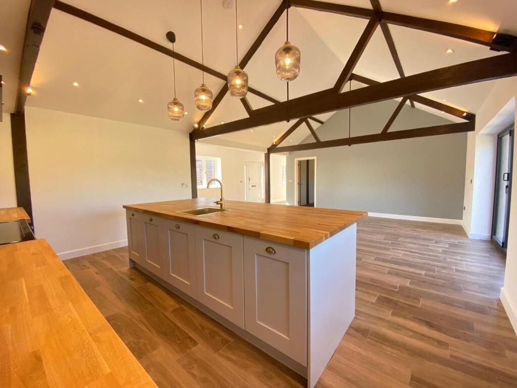 Kitchen Dining Room