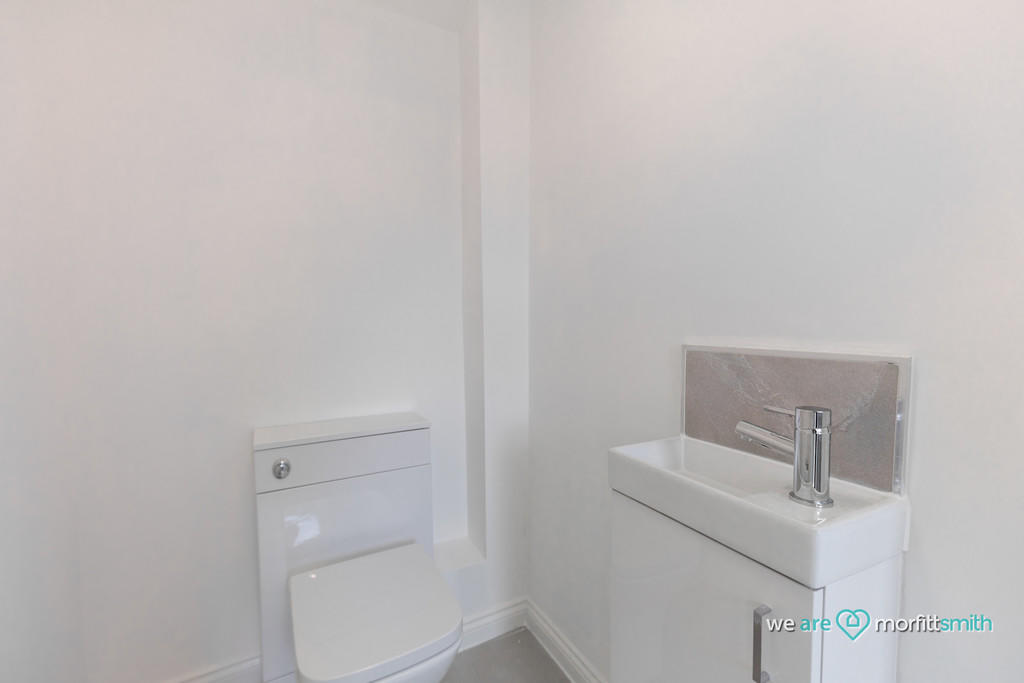 Downstairs WC