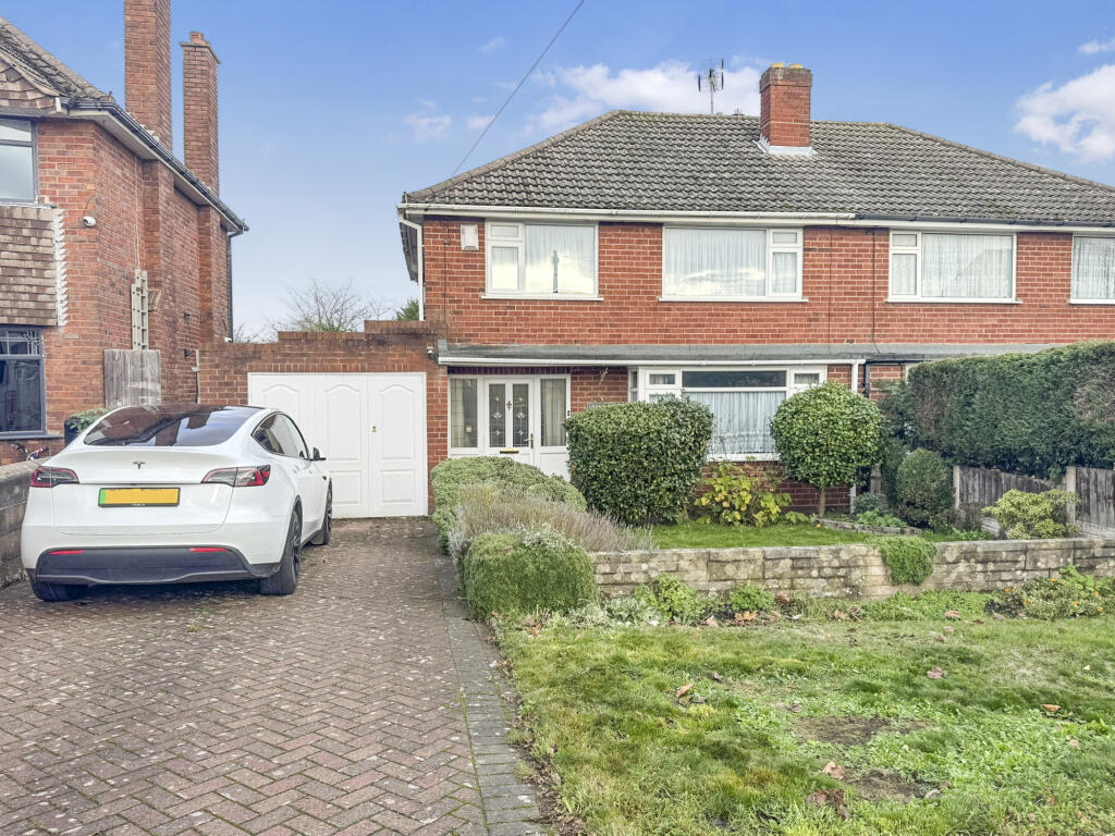 Halesowen Road, Netherton, Dudley, West Midlands