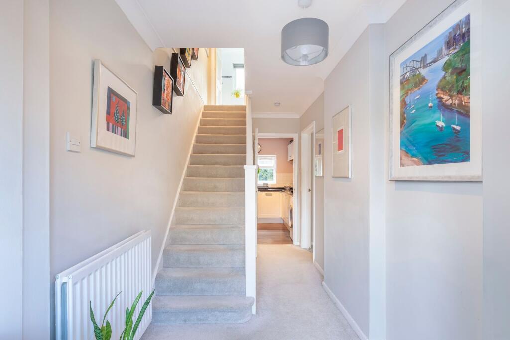 Entrance hall