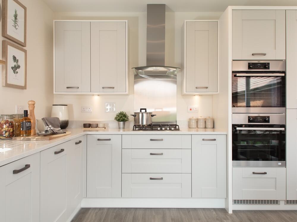 The Lincoln 3 Semi - Kitchen