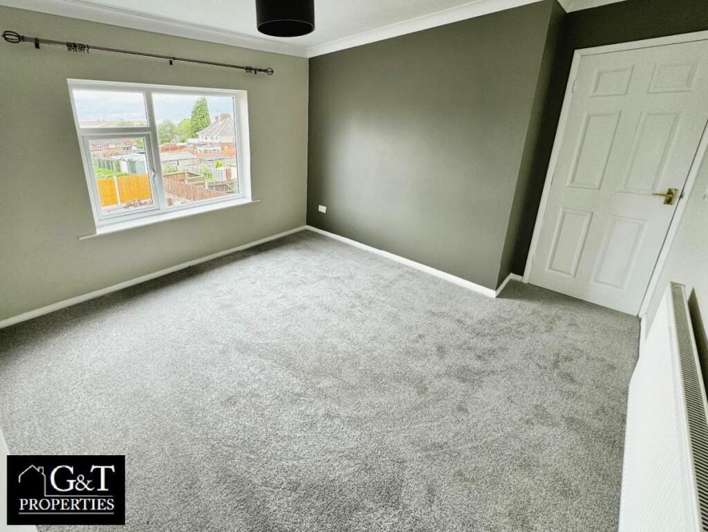 2nd Bedroom