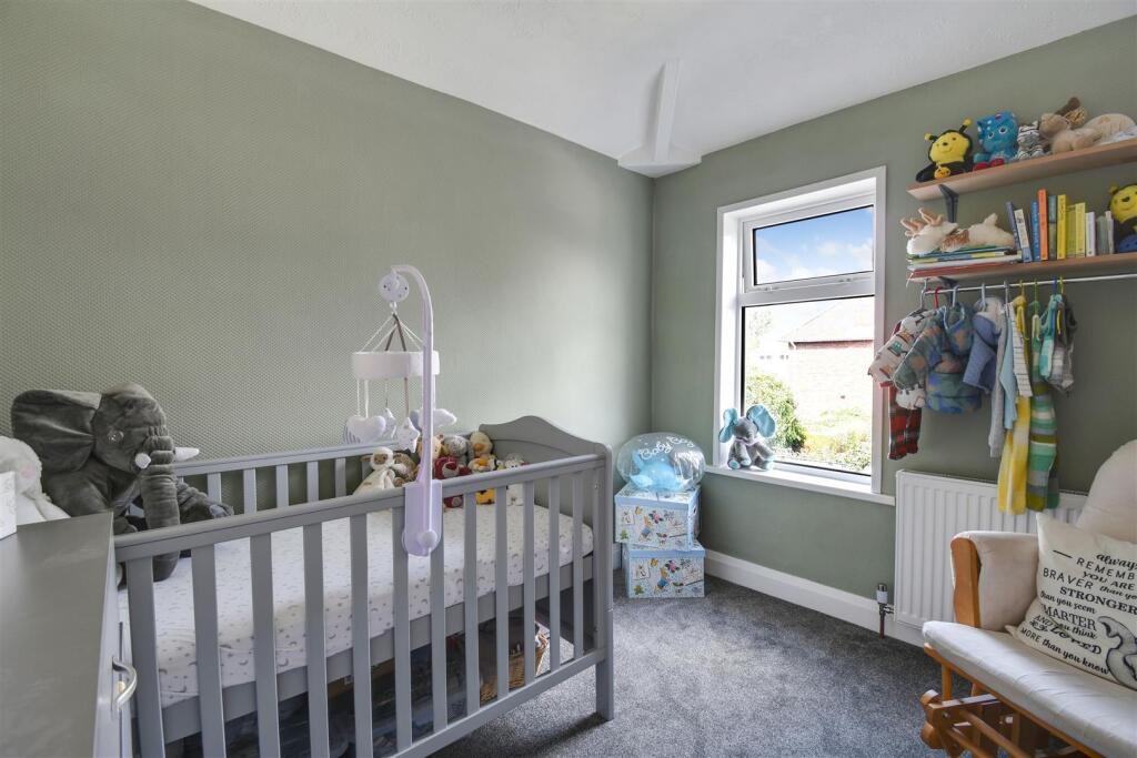 BEDROOM THREE