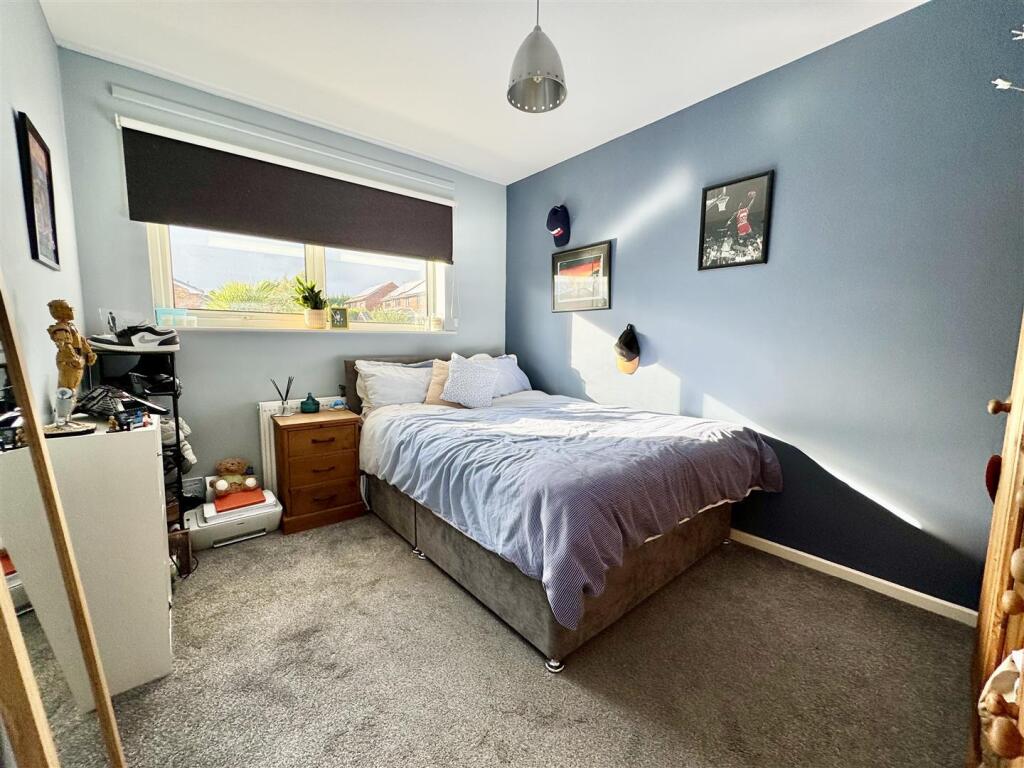 BEDROOM THREE
