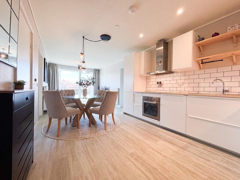 Open Plan, Kitchen/Diner