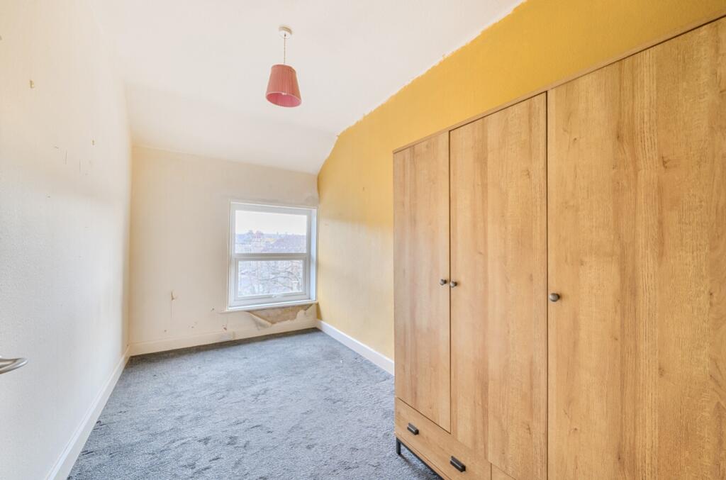 EweMove Harrogate Second Floor Bedroom