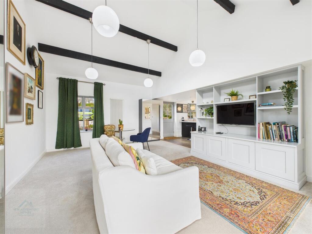 Open Plan Living