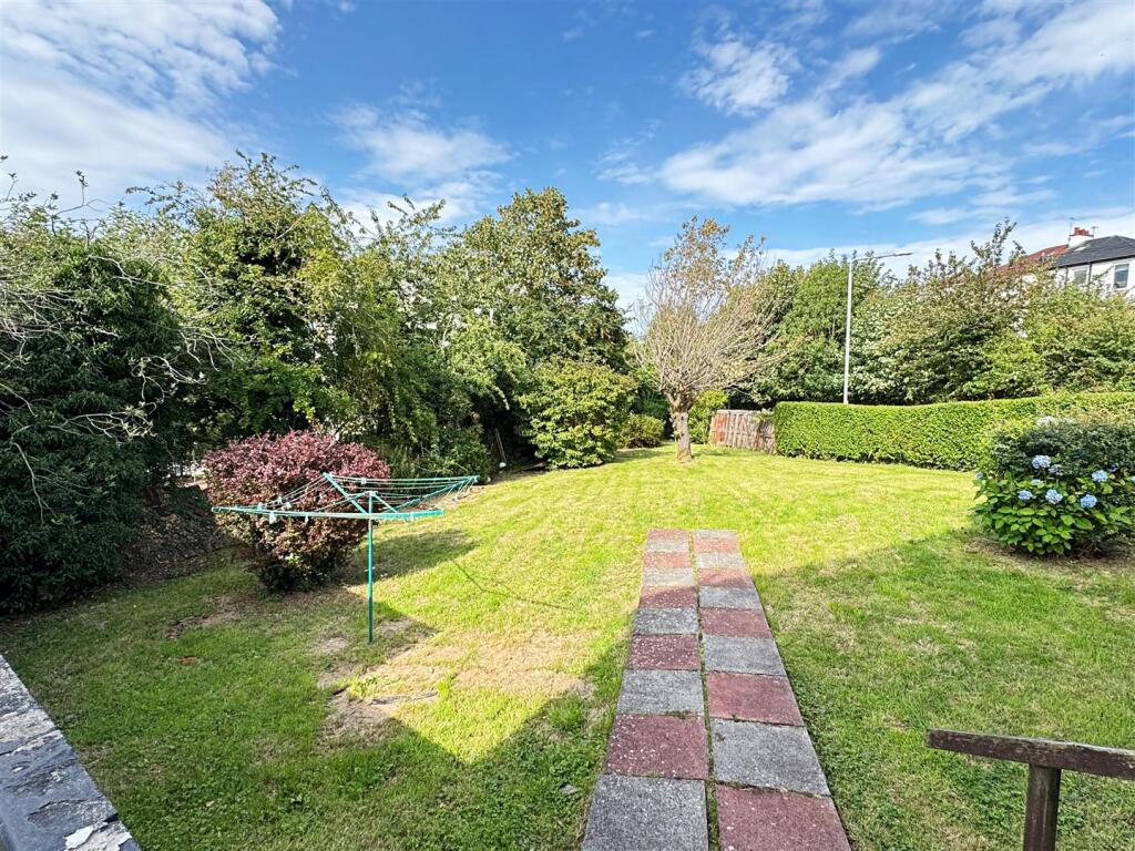 Side Garden
