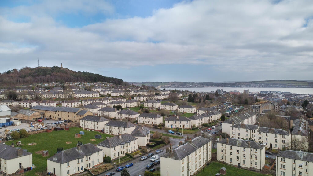 View Of The Surroundings