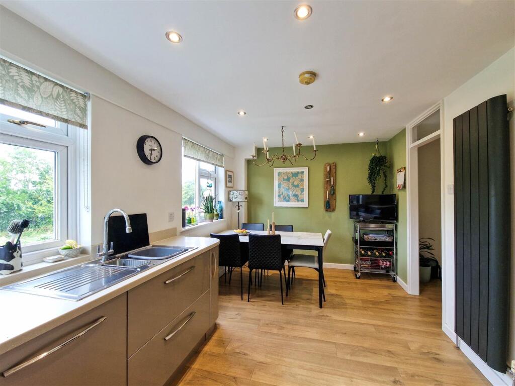 Kitchen/diner
