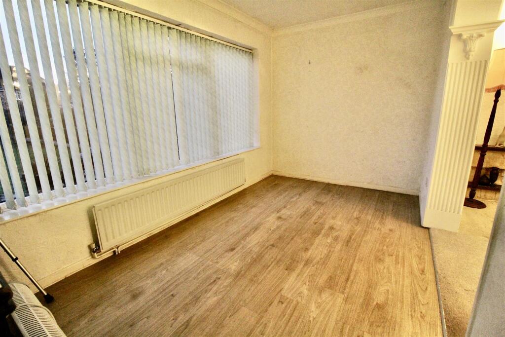 Extended Dining Room