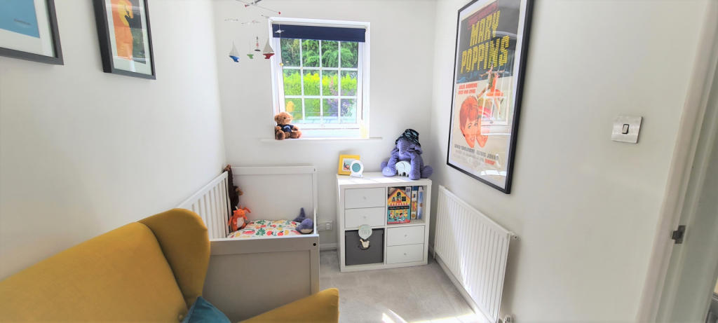 REAR BEDROOM