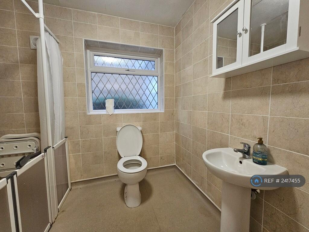 Wetroom / Shower Room