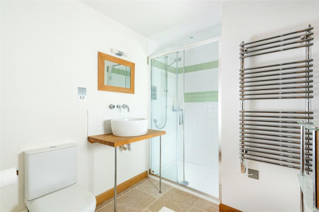 Shower Room