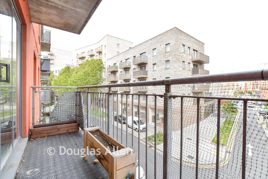 Balcony / Terrace