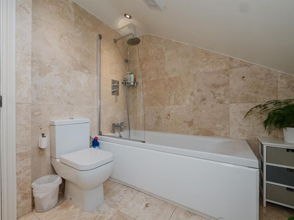 Second Floor Bathroom