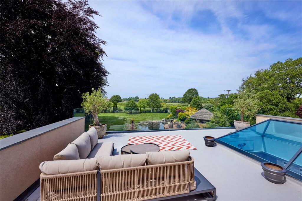 Roof Terrace