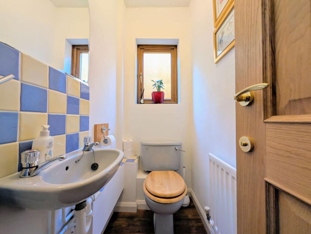 Cloakroom