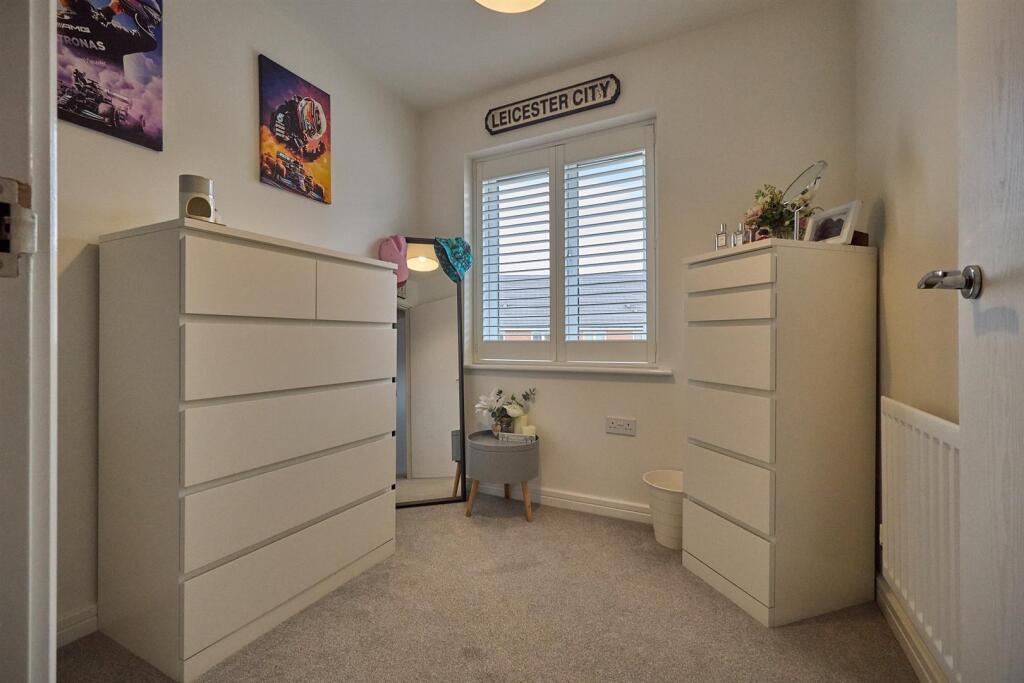 Bedroom Three to Rear