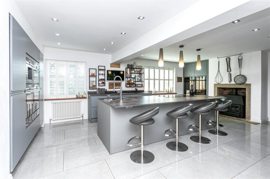 Kitchen A