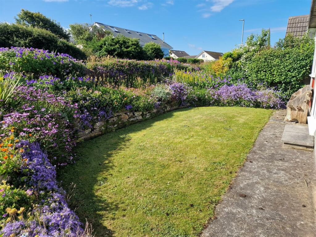 Front Garden.