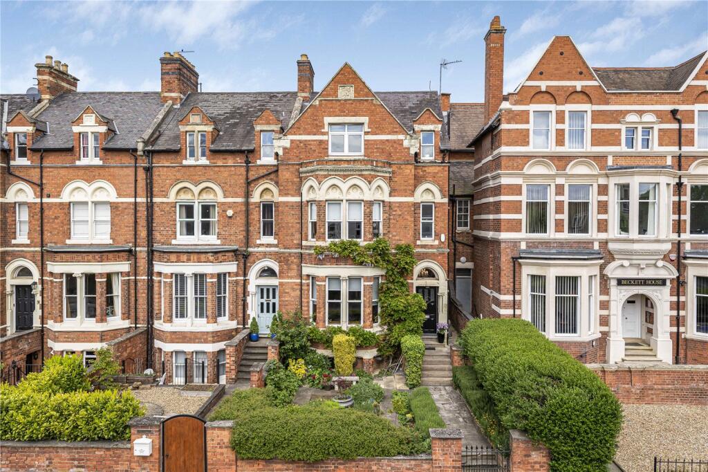 Elevated Front Image