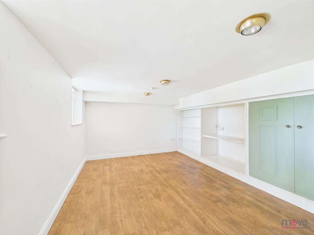 Cellar Room
