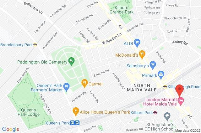 Google Maps Image
