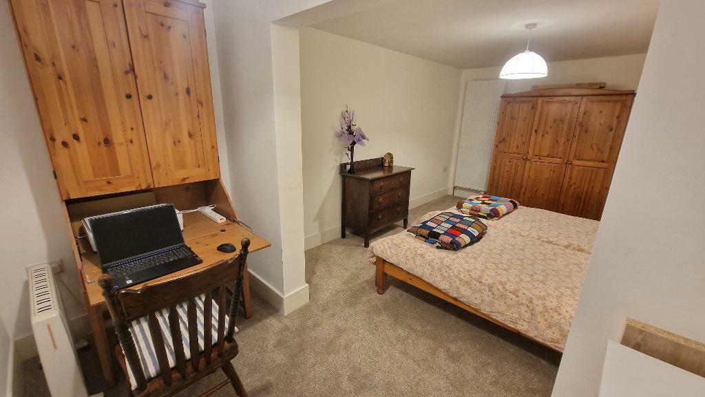 Study / Games Room