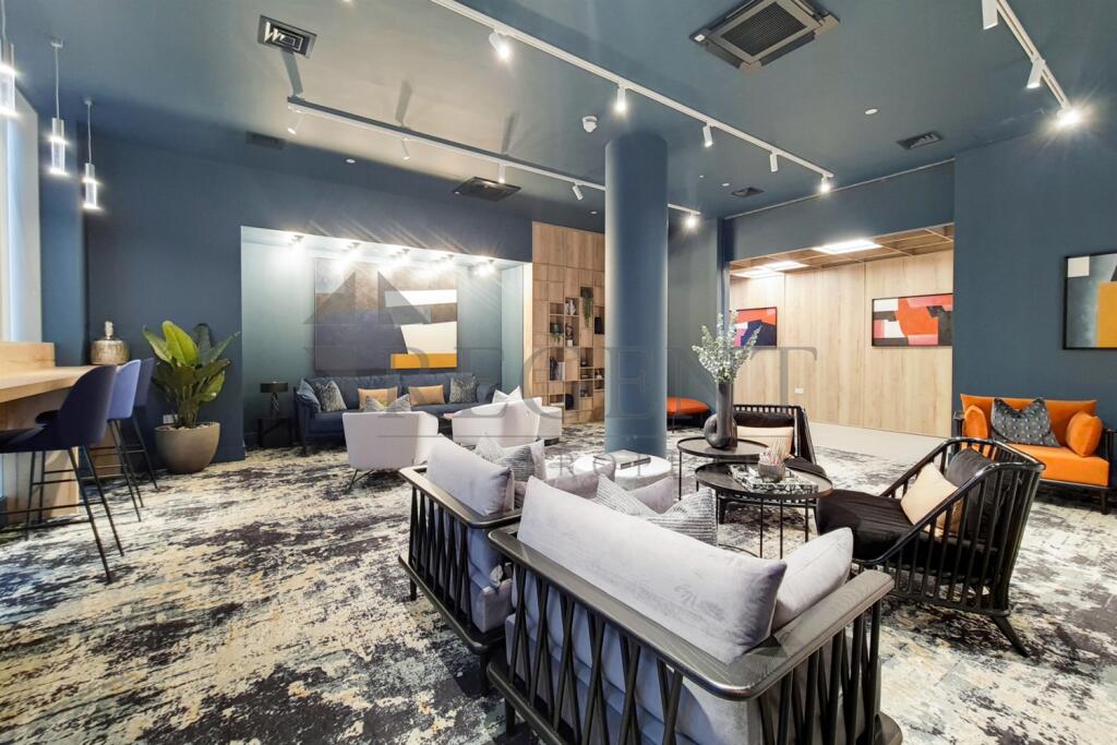 Residents' loung